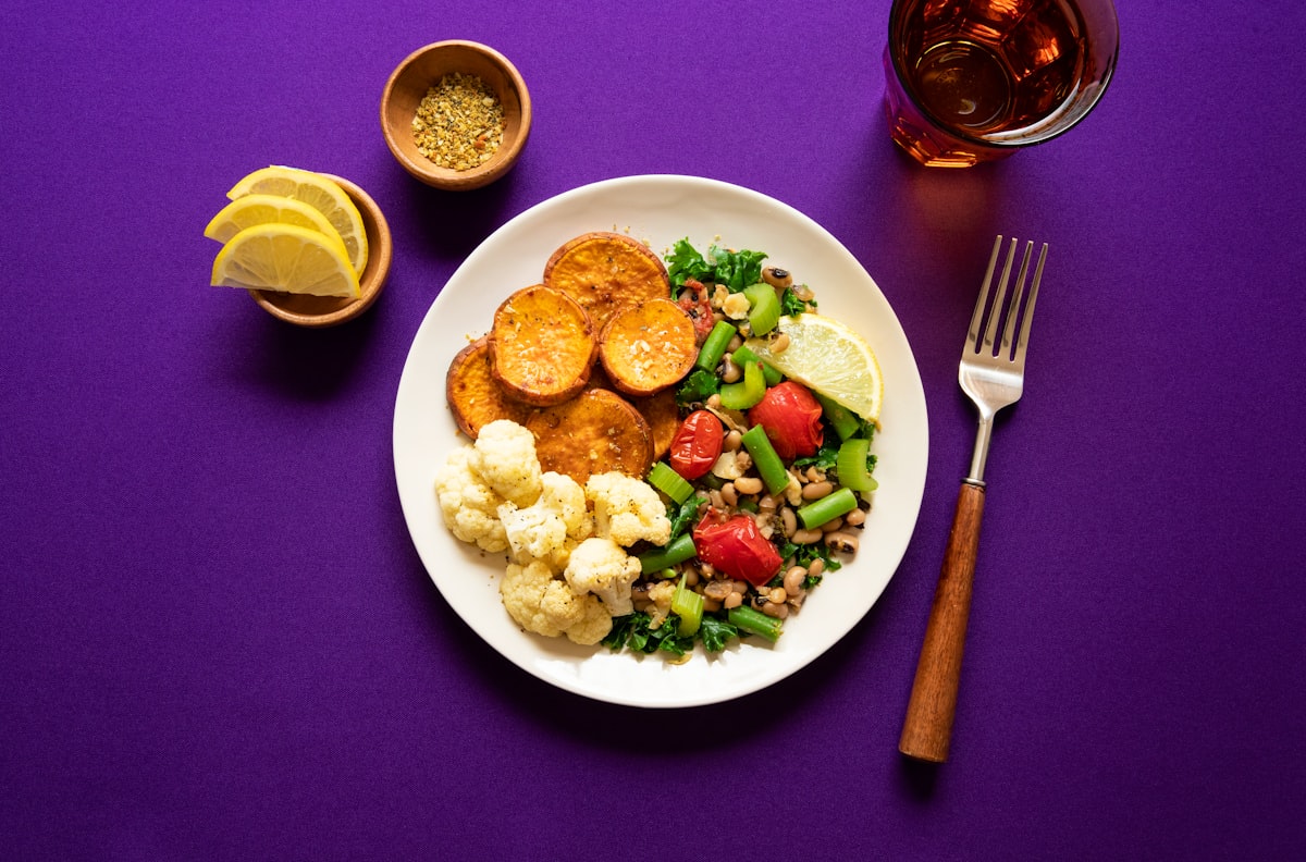 Healthy cooking methods and techniques